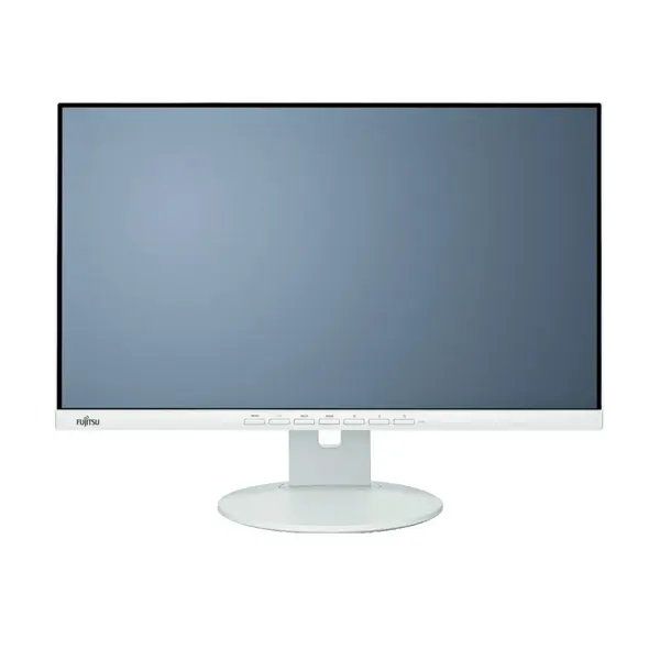 LCD Fujitsu 23.8" DY24-9 TE; white;1920x1080, 1000:1, 250 cd/m2, VGA, HDMI, DisplayPort, USB Hub, Speakers, AG