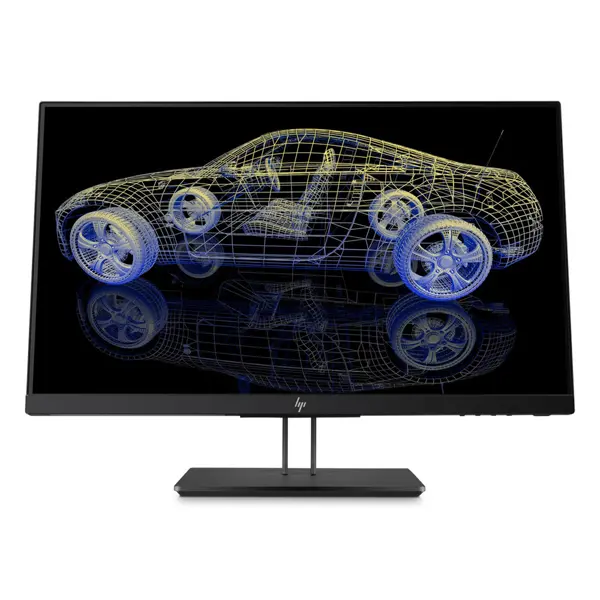 LCD HP 23" Z23n G2; black;1920x1080, 1000:1, 250 cd/m2, VGA, HDMI, DisplayPort, USB Hub, AG