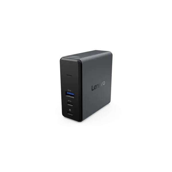 Lenovo GaN Powered X9 Travel Dock - EU