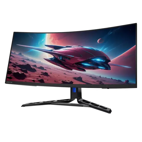 LENOVO Legion R34w-30 86,36cm (34") UWQHD VA 180Hz DP/HDMI HDR10 Freesync zvočniki ukrivljen monitor 67C7GACBEU