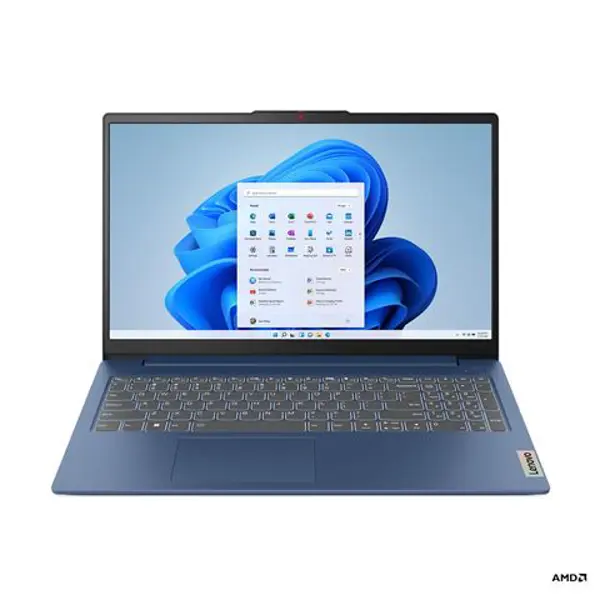 Lenovo prijenosno računalo IdeaPad Slim 3 15AMN8 (AMD), 82XQ01CVSC
