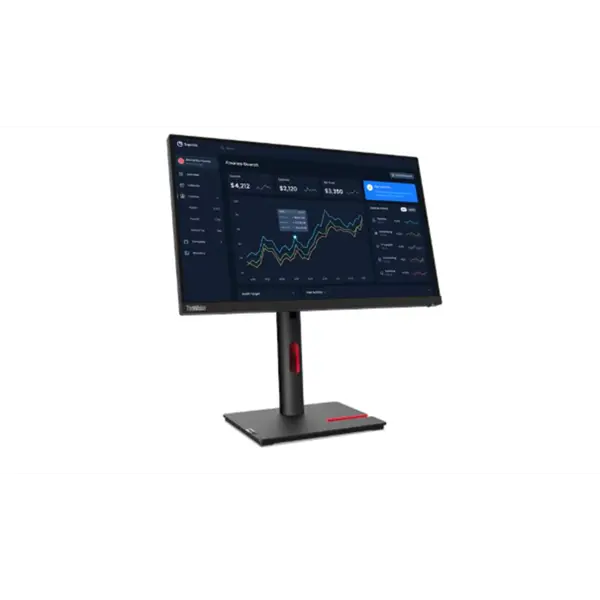Lenovo T22i-30 FHD IPS, HDMI, DP, VGA, USB, pivot