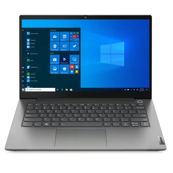 Lenovo ThinkBook 14 G2 ITL; Core i5 1135G7 2.4GHz/16GB RAM/256GB SSD PCIe/batteryCARE;WiFi/BT/FP/webcam/14.0 FHD (1920x1080)/Win 11 Pro 64-bit