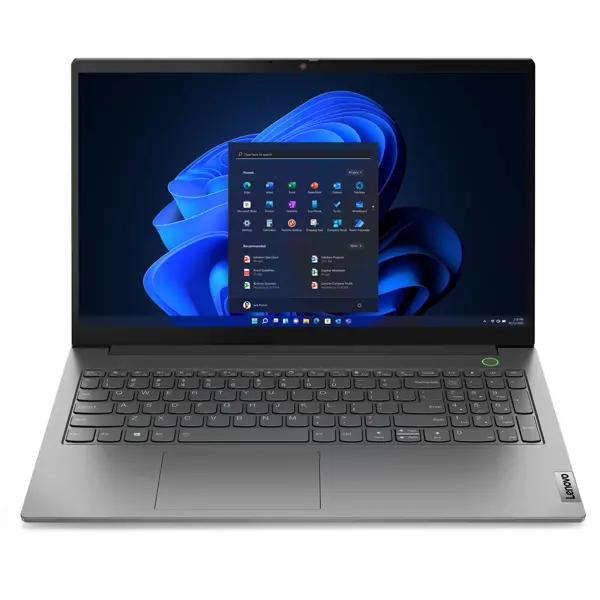 Lenovo ThinkBook 15 G4 IAP; Core i7 1255U 1.7GHz/16GB RAM/512GB SSD PCIe/batteryCARE+;WiFi/BT/FP/webcam/15.6 FHD (1920x1080)/backlit kb/num/Win 11 Pro 64-bit