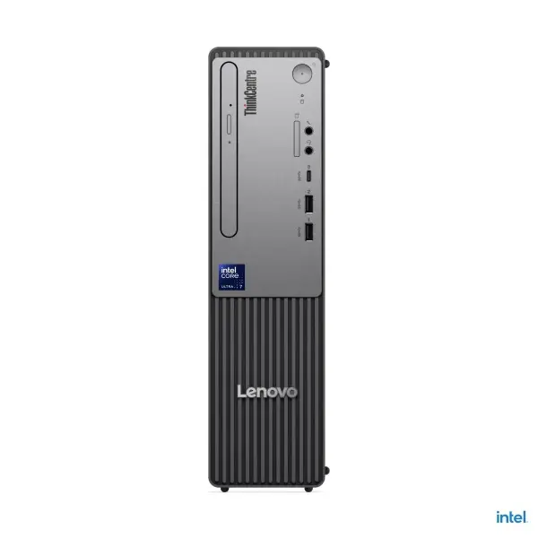 Lenovo ThinkCentre NEO 50s Gen 6, Intel Core Ultra 7 265, 16GB DDR5, 1TB SSD, 7xUSB, tipk./miš, WiFi/BT, Win 11 Pro + 3Y (13DM002FCR-W11P)