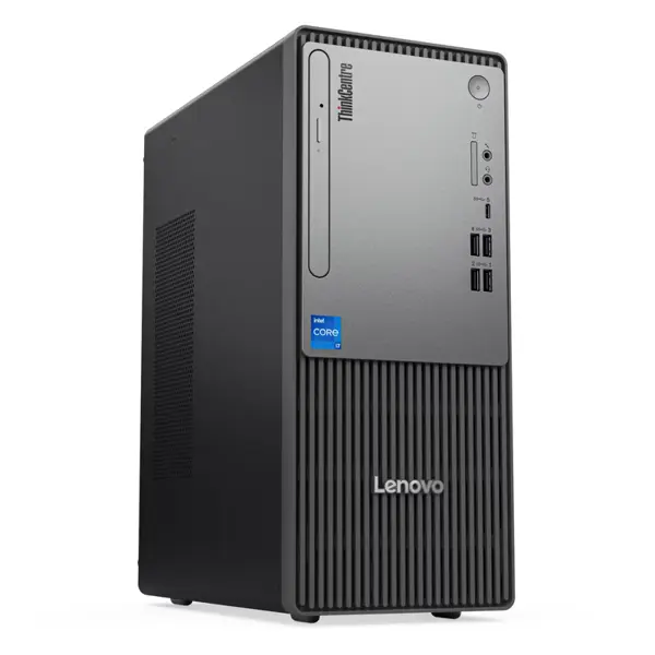 LENOVO ThinkCentre Neo 50t Gen5 Intel Core i7-14700 32GB 1TB (12UD0058ZY) Windows 11 Pro tipkovnica + miška Tower namizni računalnik