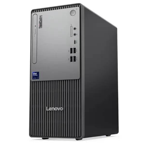 LENOVO ThinkCentre Neo 50t Gen6 Intel Ultra 5 225 16GB 1TB Windows 11 Pro tipkovnica + miška Tower namizni računalnik 13BD0047ZY