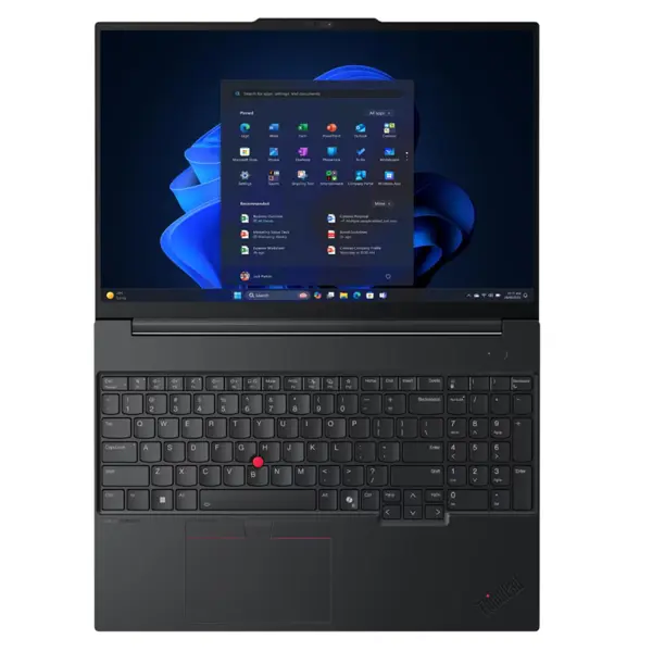 LENOVO ThinkPad E16 G3 16" (40,64cm) WUXGA Core Ultra 5 225U 16GB 512GB prenosni računalnik 21SR007MSC