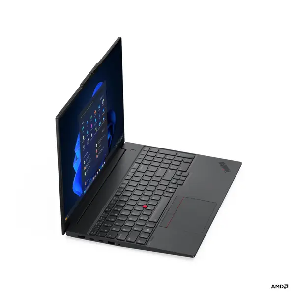 Lenovo ThinkPad E16 Gen 3 16" WUXGA, Ryzen 7 250, 32GB DDR5, 1TB SSD, AMD Radeon, Win 11 Pro + 3Y