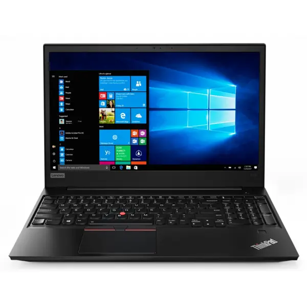 Lenovo ThinkPad E580; Core i7 8550U 1.8GHz/8GB RAM/256GB SSD PCIe/batteryCARE+;WiFi/BT/FP/webcam/15.6 FHD(1920x1080)/backlit kb/num/Win 11 Pro 64-bit