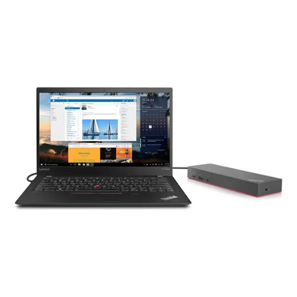 LENOVO ThinkPad Hybrid USB A/C Dock (EU)