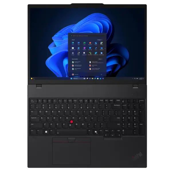 LENOVO ThinkPad T16 Gen4 16" (40,64cm) Intel Ultra 7 255U 64GB 1TB Windows 11 Pro prenosni računalnik 21QE008DSC