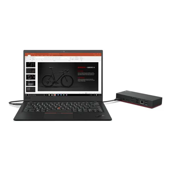 LENOVO ThinkPad Universal USB-C Dock