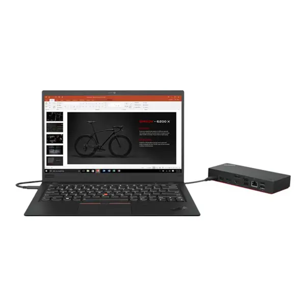 LENOVO ThinkPad Universal USB-C Dock