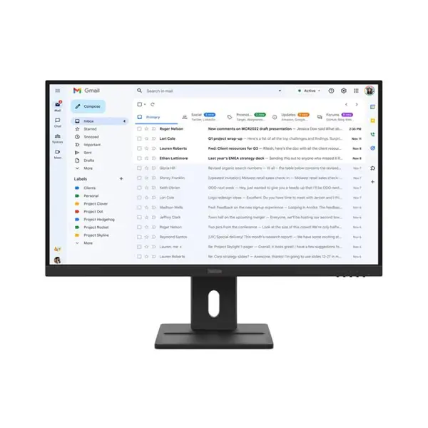 LENOVO ThinkVision E27-40 27inch IPS