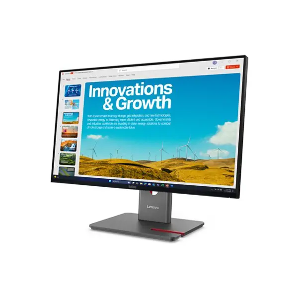 LENOVO ThinkVision P24QD-40 24inch