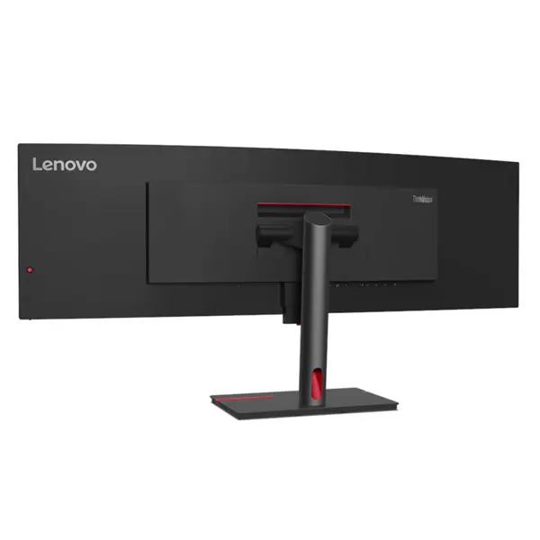 LENOVO ThinkVision P49W-30 124,49cm (49") QHD IPS 60Hz DP/HDMI/USB-C zvočniki ukrivljen monitor