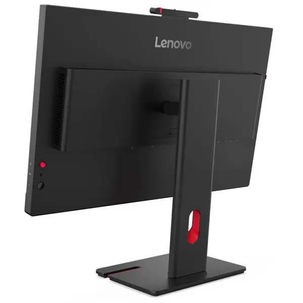 LENOVO ThinkVision T27QD-4v 27" (68,58cm) QHD IPS DP/HDMI/USB-C/LAN zvočniki kamera monitor 64B8UAT1EU