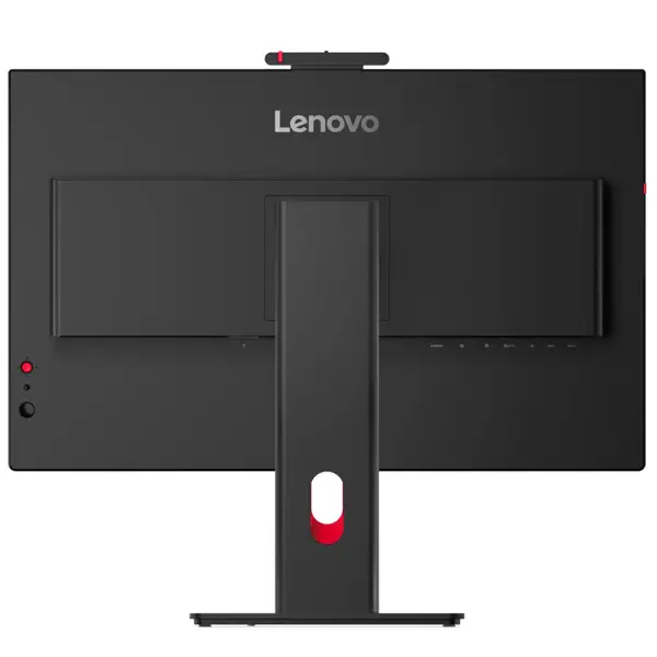 LENOVO ThinkVision T27QD-4v 27" (68,58cm) QHD IPS DP/HDMI/USB-C/LAN zvočniki kamera monitor 64B8UAT1EU