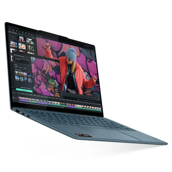 LENOVO Yoga Slim 7 14AKP10 14" (35,56cm) WQXGA+ Ryzen AI 7 350 32GB 1TB Windows 11 Home prenosni računalnik 83JY000YSC