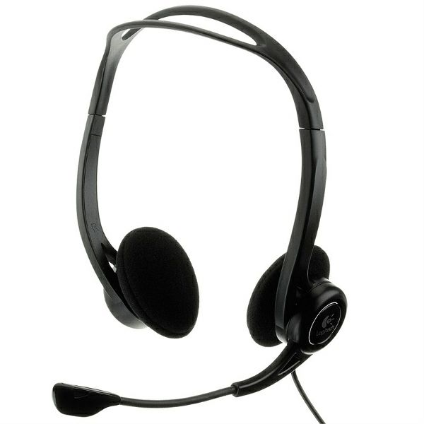 Logitech pc 960 stereo deals
