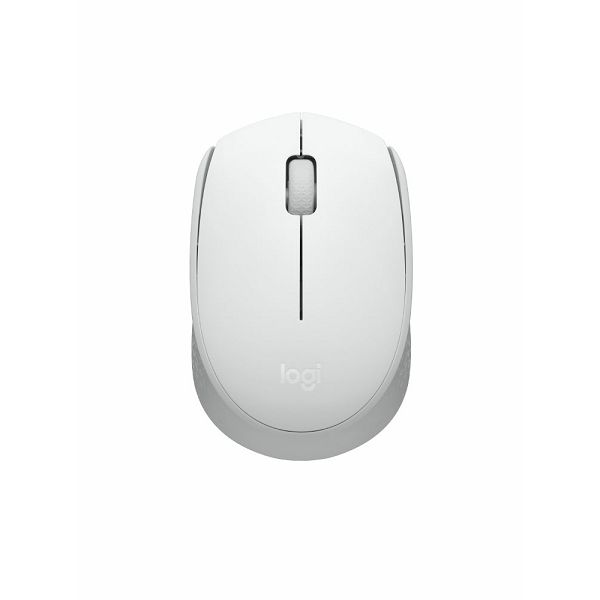 Logitech M171 bežični optički miš, bijela