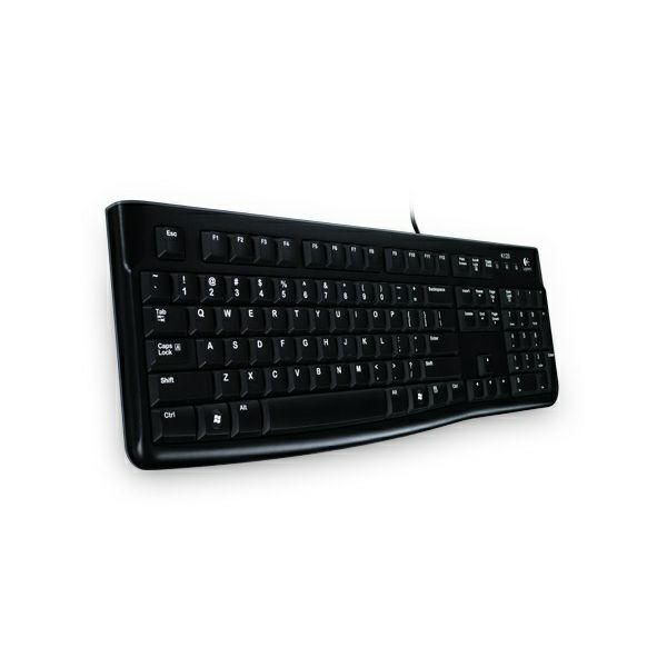 Logitech K120 OEM, tipkovnica