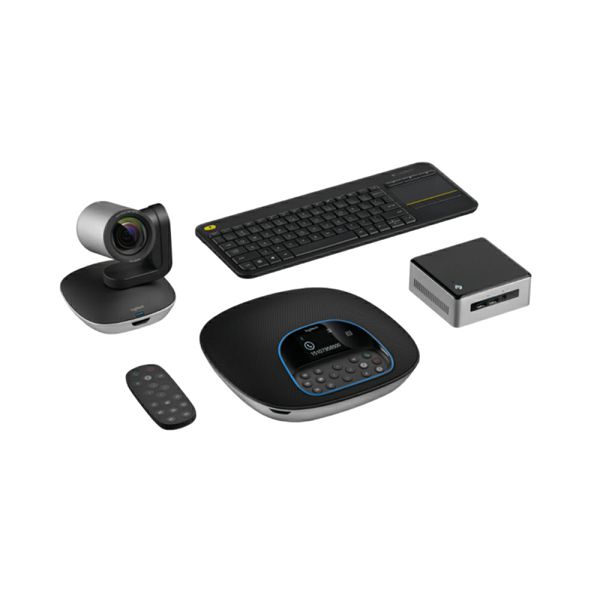 Logitech Group, USB