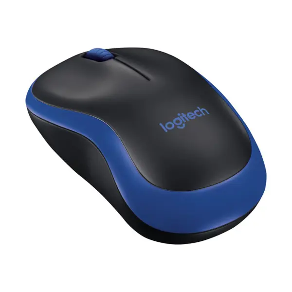 LOGI M185 Wireless Mouse BLUE EER2