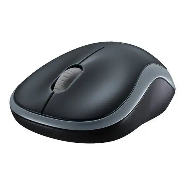 LOGI M185 Wireless Mouse SWIFT GREY EER2