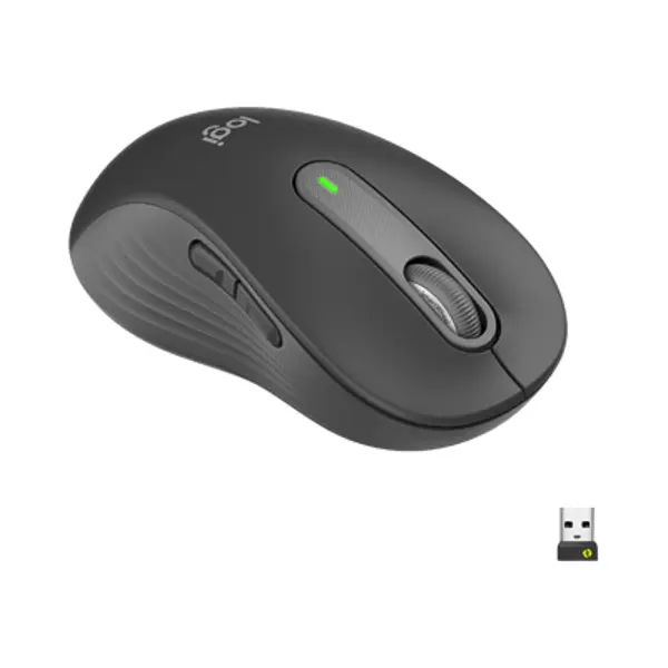 LOGI M650 L Wireless Mouse GRAPH EMEA