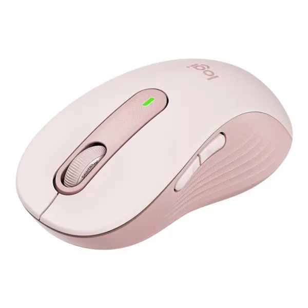 LOGI M650 L Wireless Mouse ROSE EMEA