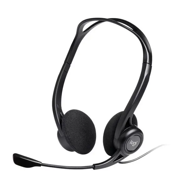 Logitech 960 stereo slušalice sa mikrofonom (981-000100)