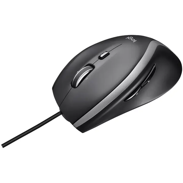 LOGITECH Advanced Corded Mouse M500s-BLACK-USB-EMEA-ARCA HENDRIX UPLIFT