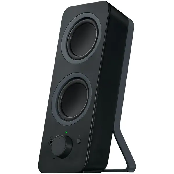 LOGITECH Audio System 2.1 Z207 with Bluetooth – EMEA - BLACK