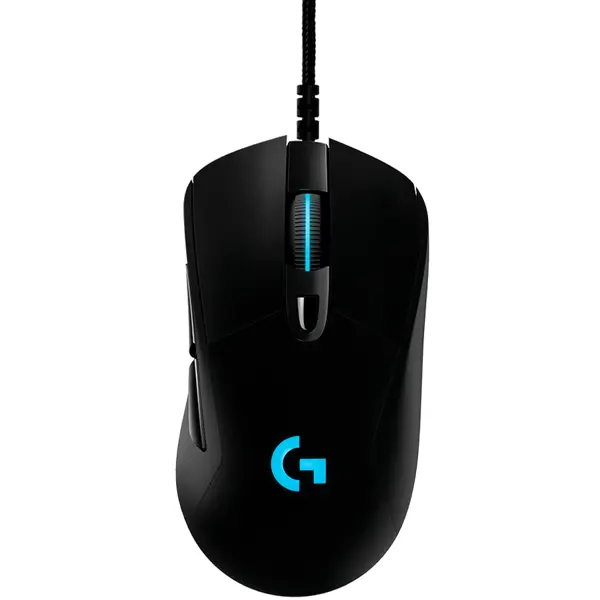 LOGITECH G403 HERO Gaming Mouse - USB - EER2 - #933