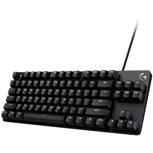 LOGITECH G413 TKL SE - BLACK - US INTL - USB- INTNL - TACTILE SWITCH