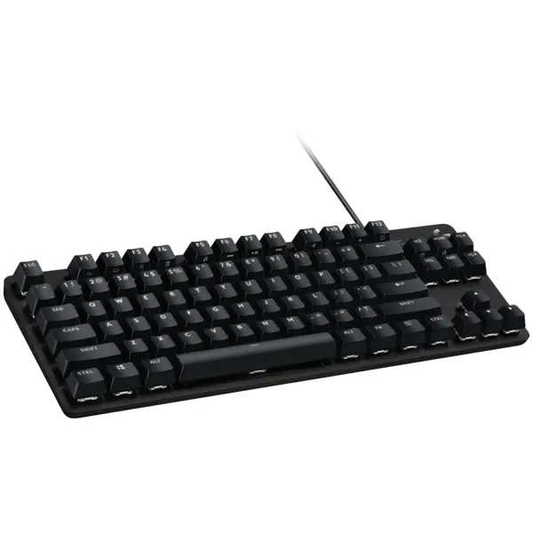 LOGITECH G413 TKL SE - BLACK - US INTL - USB- INTNL - TACTILE SWITCH