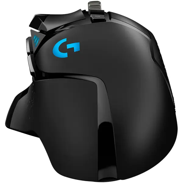 LOGITECH G502 HERO High Performance Gaming Mouse - USB  - EER2