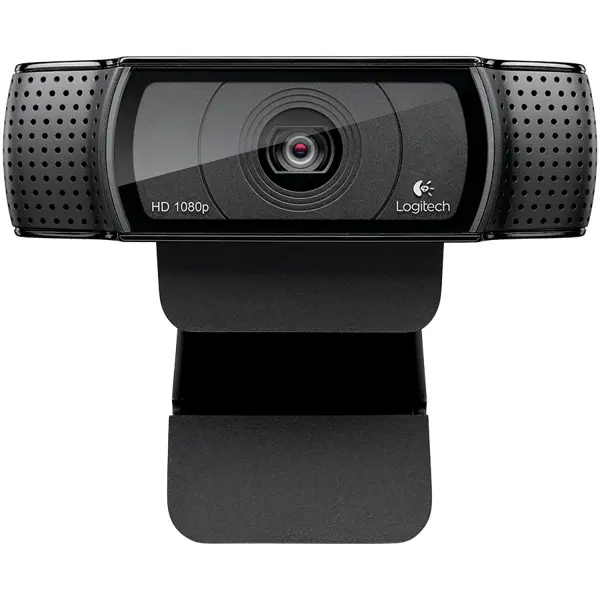 LOGITECH HD Pro WebCam C920 - EMEA