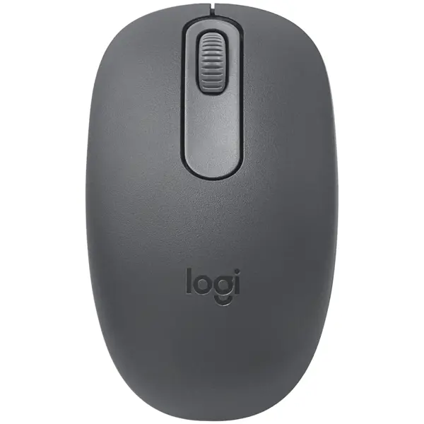 LOGITECH M196 Bluetooth Mouse - GRAPHITE - BT - EMEA28i-935