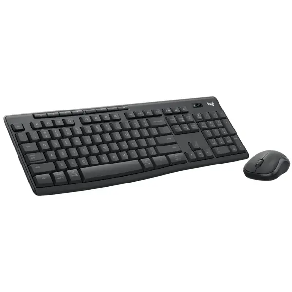 LOGITECH MK370 Combo for Business - GRAPHITE - US INTL - BT