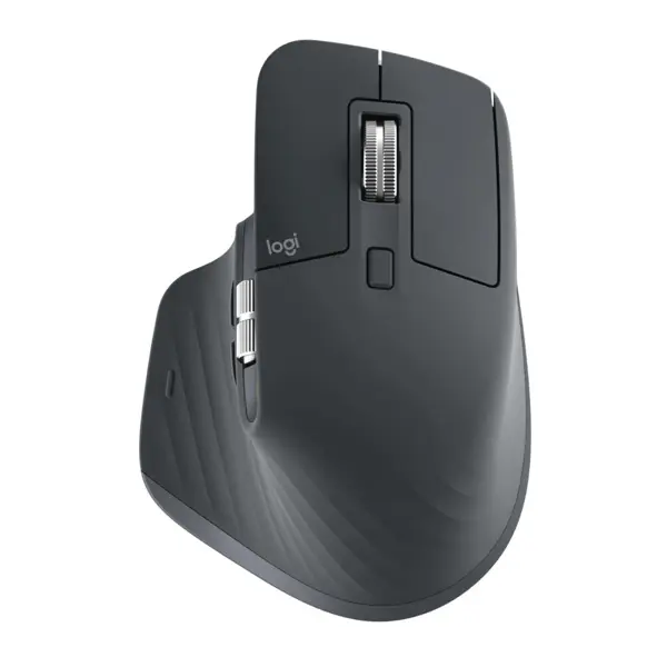 Logitech MX Master 3S SE, crna, OEM