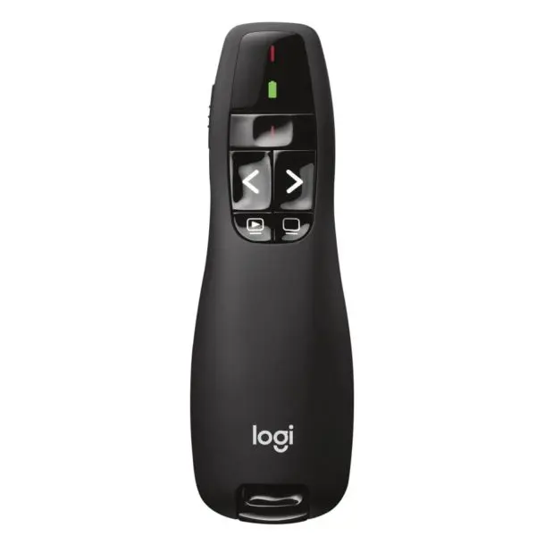 Logitech R400 Laser Presentation Remote