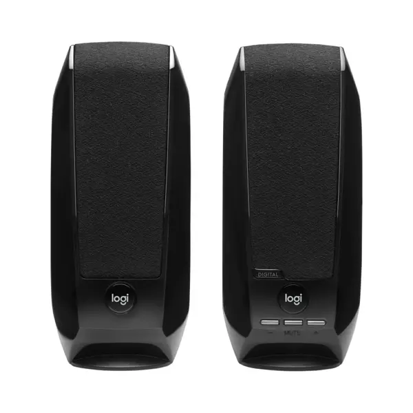 Logitech S150 stereo zvučnici, USB, crni (980-000029)