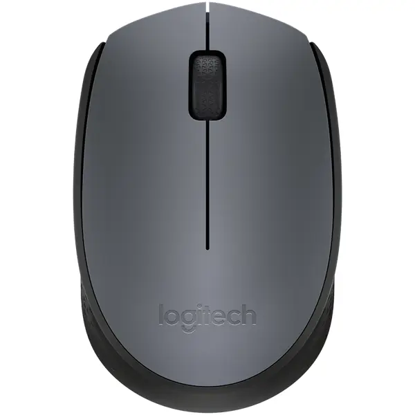 LOGITECH Wireless Mouse M170 - EMEA -  GREY