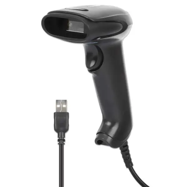 Manhattan 2D LED Barcode Scanner
