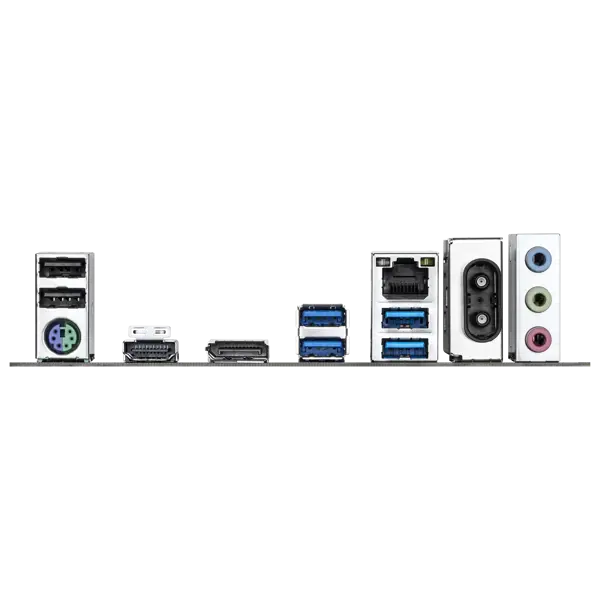 GIGABYTE Mainboard B550M DS3H AC R2 - Micro ATX - Socket AM4 - AMD B550