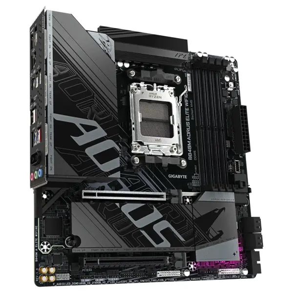 MB GBT AMD AM5 B840M A ELITE WIFI6E