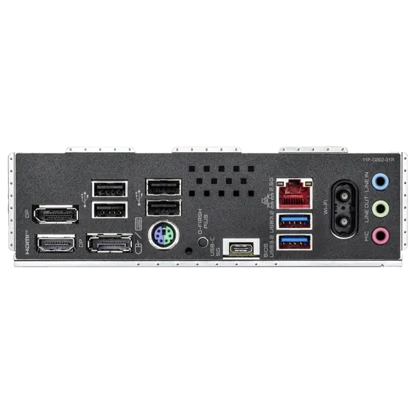 MB GBT AMD AM5 B840M DS3H WF6